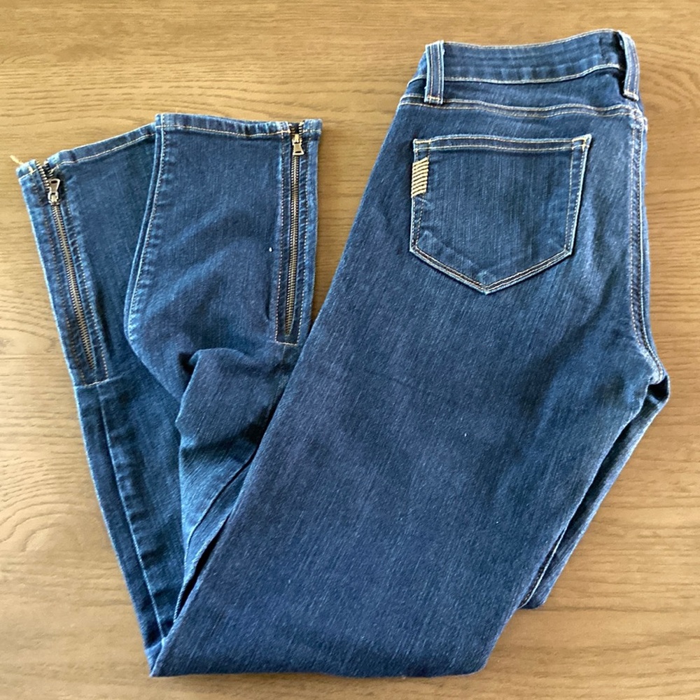 Paige blue jeans size 26